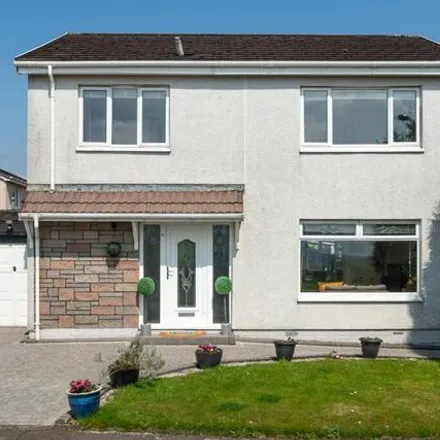 Buy this 4 bed house on Alder Road in Milton of Campsie, G66 8JB