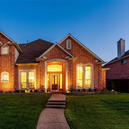Buy this 5 bed house on 4400 Maize Dr in Plano, Texas