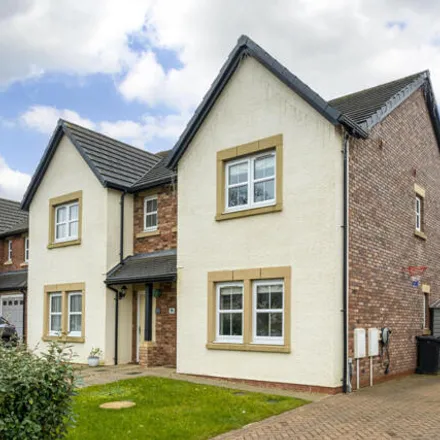 Buy this 3 bed duplex on 7 Redwing Drive in Broughton, PR2 9AT
