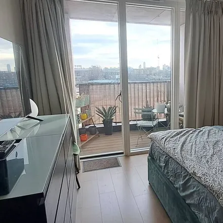 Rent this 1 bed apartment on London in E15 2LD, United Kingdom
