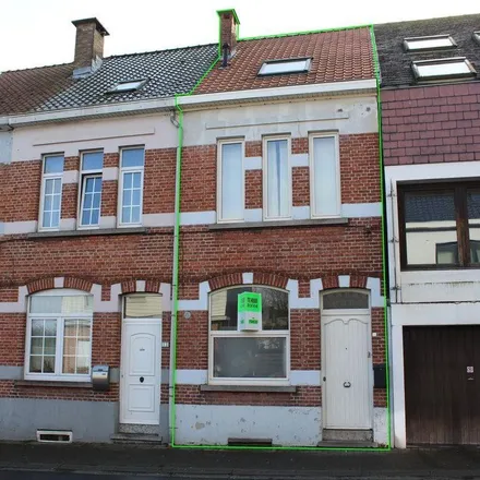 Rent this 3 bed apartment on Molenkouter 34 in 9620 Strijpen, Belgium