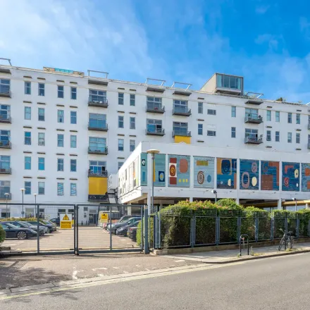Rent this 2 bed apartment on Sulivan Primary School in 42 Peterborough Road, London