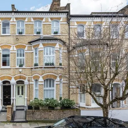 Buy this 6 bed townhouse on Welsh Chapel in Beauchamp Road, London