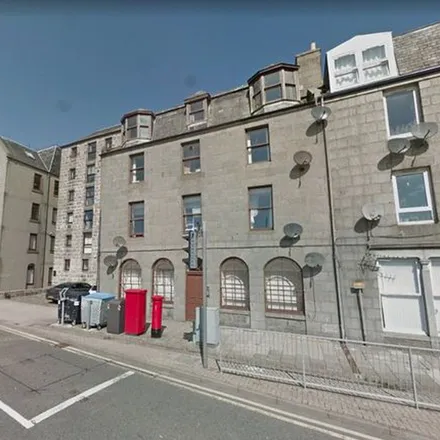 Rent this 2 bed apartment on Characters Cafe Bar in 43 Regent Quay, Aberdeen City
