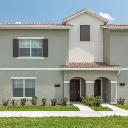 Buy this 4 bed townhouse on 3157 Pequod Pl in Kissimmee, Florida