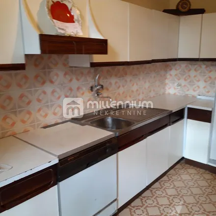 Rent this 5 bed apartment on Tržnica Brajda in Brajda, 51104 Grad Rijeka