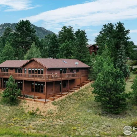 Buy this 4 bed house on 949 Scott Avenue in Estes Park, CO 80517