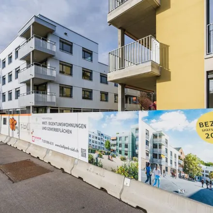 Rent this 2 bed apartment on Worbstrasse 4 in 3067 Vechigen, Switzerland