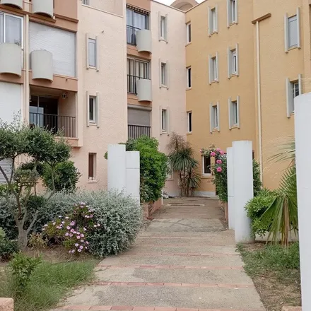 Rent this 1 bed apartment on Rue Pasteur in 11430 Gruissan, France