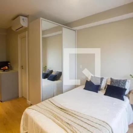 Rent this 1 bed apartment on Rua Doutor José Marques da Cruz 92 in Santo Amaro, São Paulo - SP