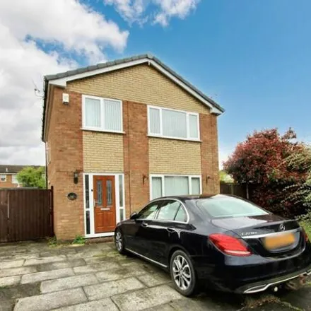 Buy this 3 bed house on 50 Epping Drive in Woolston Grange, Warrington