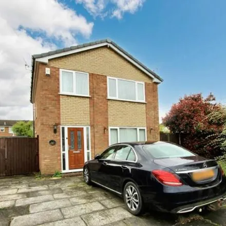 Image 1 - 50 Epping Drive, Woolston Grange, Warrington, WA1 4QL, United Kingdom - House for sale