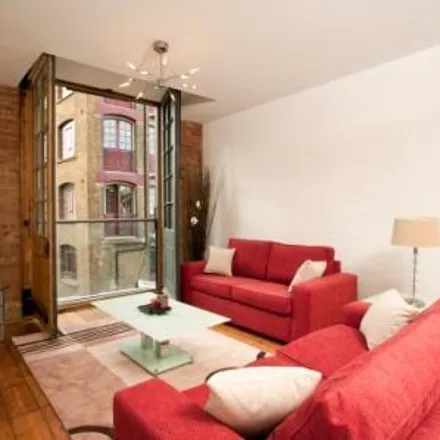 Image 2 - Wool House, 74 Back Church Lane, St. George in the East, London, E1 1LX, United Kingdom - Apartment for rent