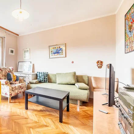 Buy this 1 bed apartment on Trnjanski nasip 58 in 10000 Zagreb, Croatia