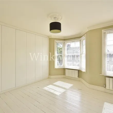 Image 5 - 109 Fairfax Road, London, N8 0NJ, United Kingdom - Townhouse for rent