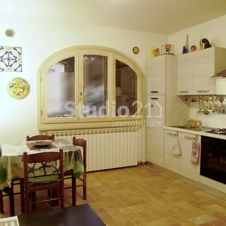 Rent this 3 bed apartment on Via Cristoforo Colombo in 50063 Figline Valdarno FI, Italy