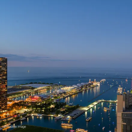 Image 9 - The Coast at Lakeshore East, 345 East Wacker Drive, Chicago, IL 60601, USA - House for sale