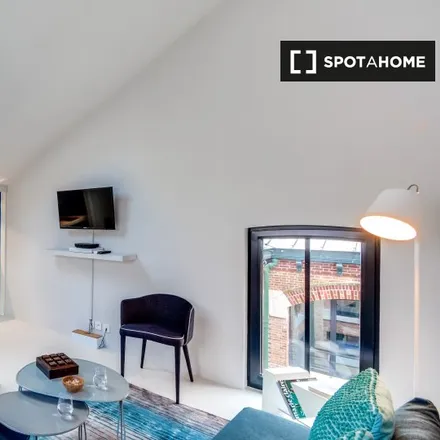 Rent this 1 bed apartment on 18 Rue Morère in 75014 Paris, France