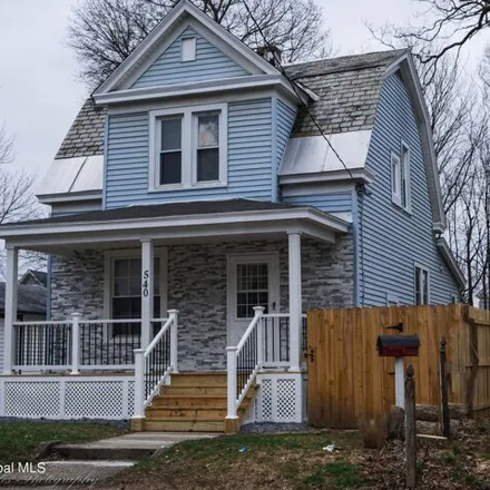 Buy this 2 bed house on 540 Harrison Avenue in City of Schenectady, NY 12306