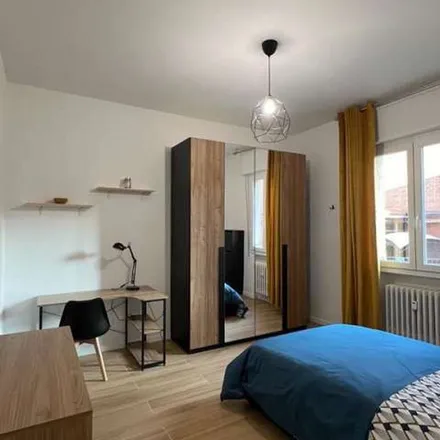 Rent this 4 bed apartment on Via Maria Gaetana Agnesi 31 in 40138 Bologna BO, Italy