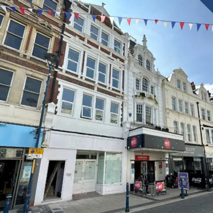 Rent this studio apartment on Subway in Cannon Street, Dover