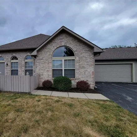 Buy this 2 bed condo on 4735 North Bridgefield Drive in Indianapolis, IN 46254
