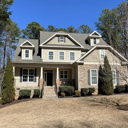 Buy this 4 bed house on 4309 Hamilton Yates Drive in Wake County, NC 27587