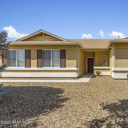 Buy this 3 bed house on 7958 Rusty Spur Trail in Prescott Valley, AZ 86315