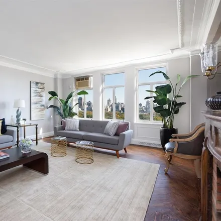 Buy this studio apartment on 211 CENTRAL PARK WEST 16G in New York