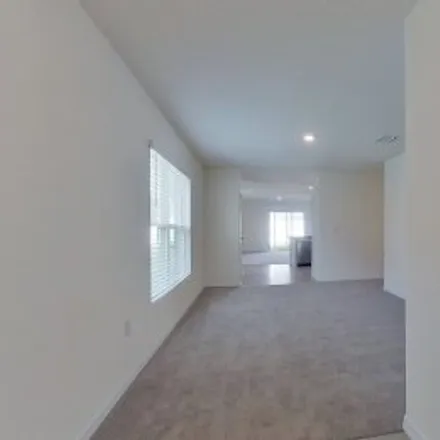 Rent this 3 bed apartment on 36507 Spanish Rose Drive