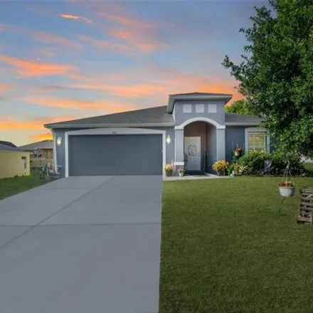 Buy this 3 bed house on 299 Brookshire Drive in Lake Wales, FL 33898