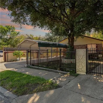 Buy this 5 bed house on 6103 Palm Circle in Austin, TX 78741