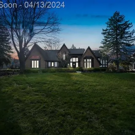 Image 3 - 6350 Rose Boulevard, West Bloomfield Township, MI 48322, USA - House for sale