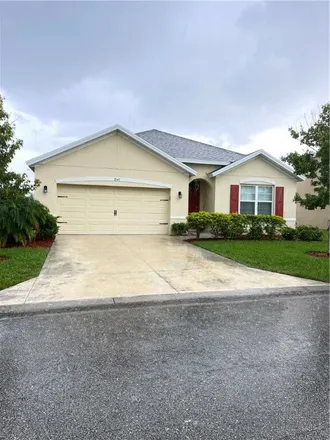 Buy this 4 bed house on 1398 Harwick Street Southwest in Palm Bay, FL 32908