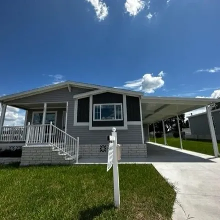 Buy this studio apartment on Crocket Drive in Pasco County, FL 33540