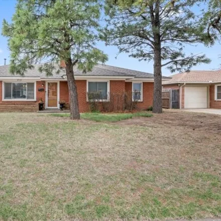 Rent this 3 bed house on 3765 Northwest 60th Street in Oklahoma City, OK 73112