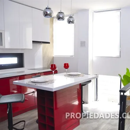Buy this 1 bed apartment on General Flores 138 in 750 0000 Providencia, Chile
