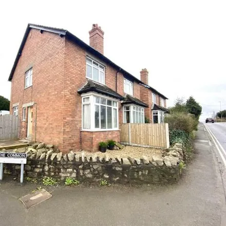 Image 1 - The Common, Bayston Hill, SY3 0EB, United Kingdom - Duplex for sale