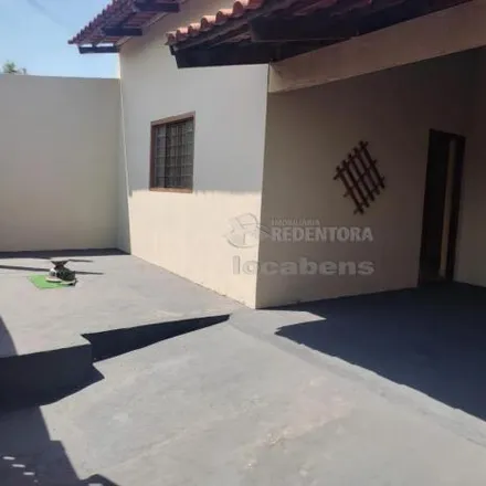 Buy this 2 bed house on Rua Antônio Kfouri in Parque das Aroeiras II, São José do Rio Preto - SP