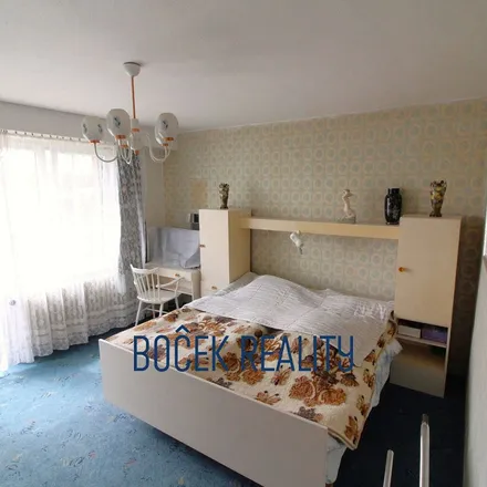 Rent this 1 bed apartment on Letná 58 in 267 61 Třenice, Czechia