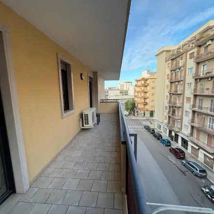 Rent this 1 bed apartment on Via Giuseppe Albanese in 70124 Bari BA, Italy