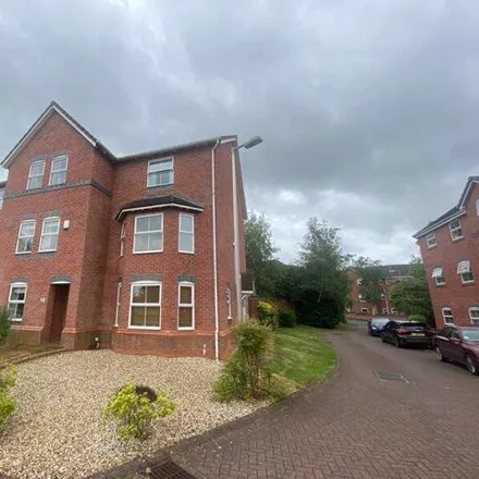 Buy this 4 bed duplex on 4 Lostock Close in Northwich, CW9 8TL