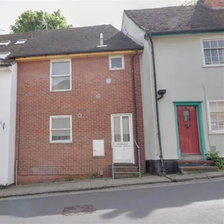 Rent this 2 bed townhouse on Ken Cooke Court in Colchester, CO1 1UB