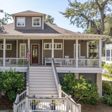 Buy this 4 bed house on Bicycle and Walking Trail in Fripp Island, Beaufort County