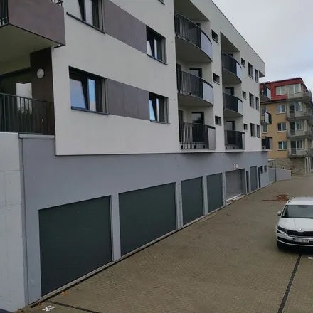 Rent this 1 bed apartment on Lázeňská 1369 in 379 01 Třeboň, Czechia
