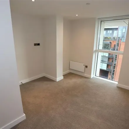 Rent this 2 bed apartment on Chester Road/Hulme Hall Road in Chester Road, Manchester