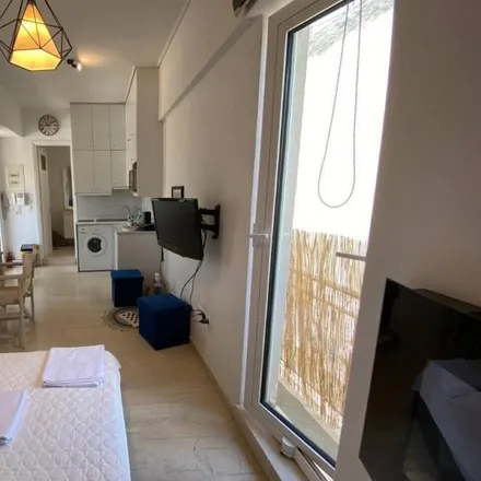 Rent this 1 bed apartment on Athina in Λυκαβηττού 6, Athens