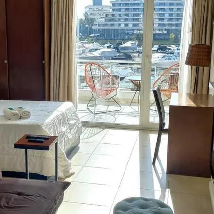 Buy this 1 bed apartment on unnamed road in Partido de Tigre, 1670 Nordelta