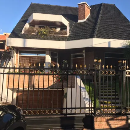 Buy this 3 bed house on Cervantes in Monte Castro, C1407 GPT Buenos Aires