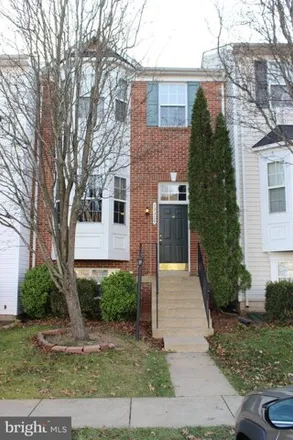 Rent this 3 bed townhouse on 12317 Penzance Lane in Linton Hall, VA 20136